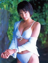 Short haired foxy asian babe looks very hot in her white lingerie